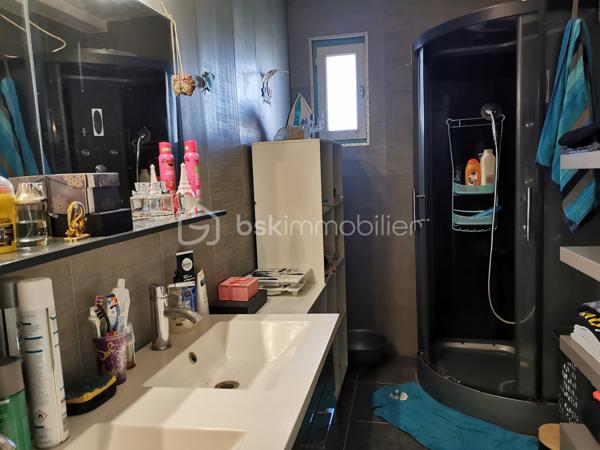 Maison de ville de 123 m²