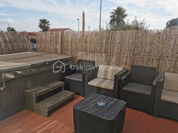 Maison de ville de 123 m²