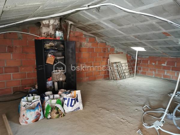 Maison de ville de 123 m²