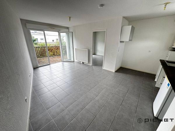 Appartement 2 pièces 40 m² CENON - 33150