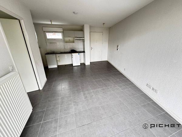 Appartement 2 pièces 40 m² CENON - 33150