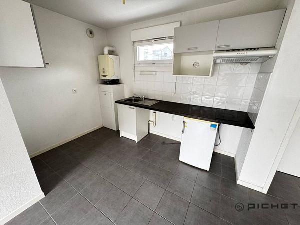 Appartement 2 pièces 40 m² CENON - 33150