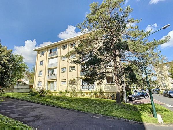 Appartement T4 Vieille Vigne