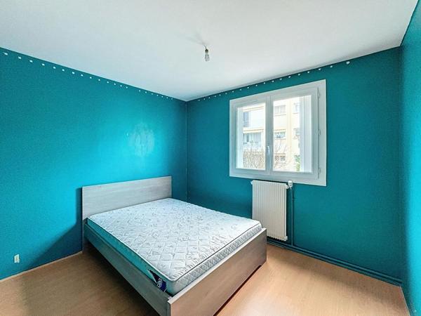 Appartement T4 Vieille Vigne