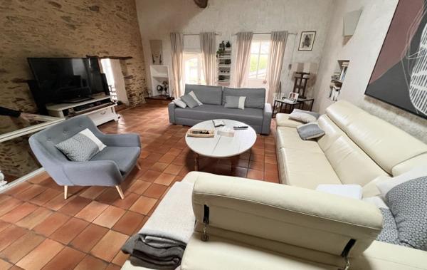 Vente Maison Basse-goulaine   