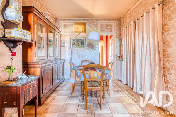 Appartement à vendre 3 pièces 71,74 m² Coulommiers