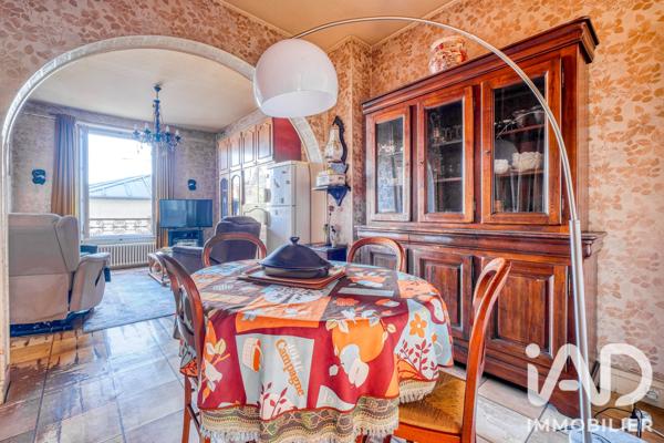 Appartement à vendre 3 pièces 71,74 m² Coulommiers
