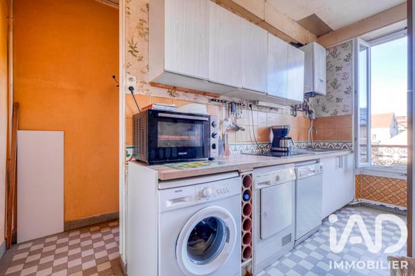 Appartement à vendre 3 pièces 71,74 m² Coulommiers