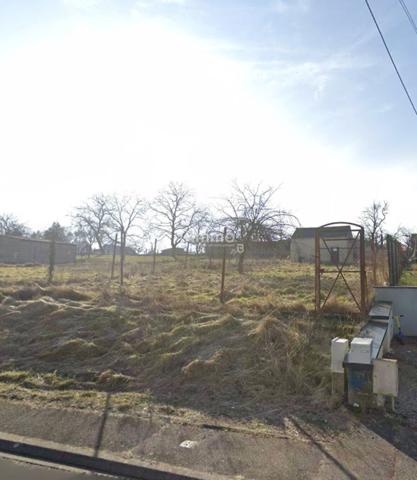 Terrain à bâtir de 576 m2