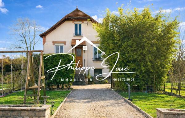 Maison de 110 m²