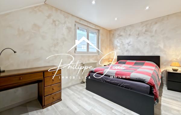 Maison de 110 m²