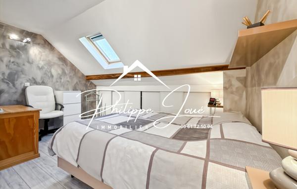 Maison de 110 m²