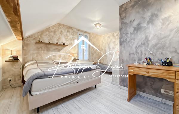 Maison de 110 m²