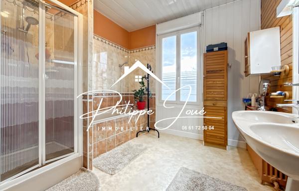 Maison de 110 m²