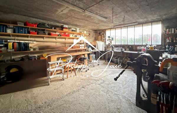 Maison de 110 m²