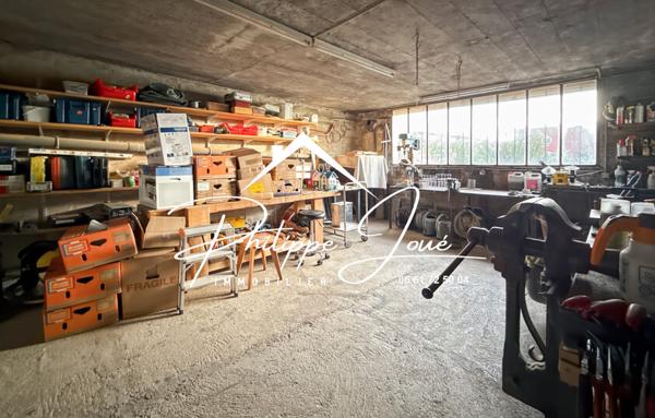 Maison de 110 m²
