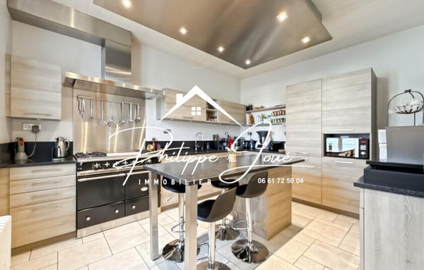 Maison de 110 m²