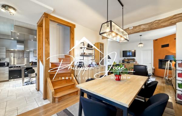 Maison de 110 m²