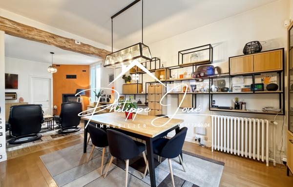 Maison de 110 m²