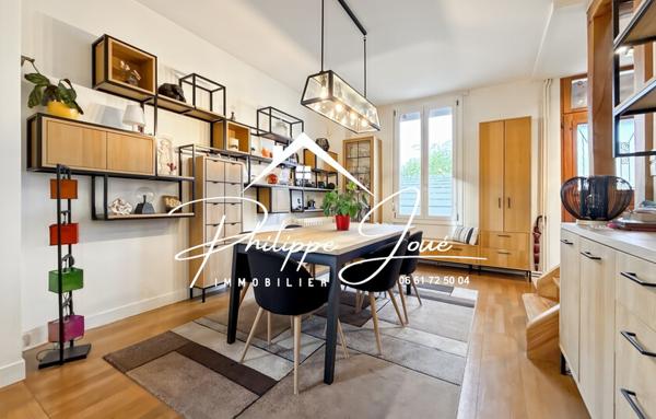 Maison de 110 m²