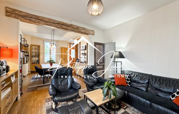 Maison de 110 m²