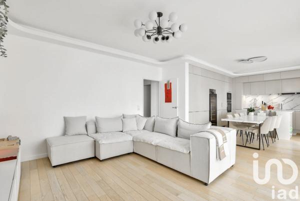 Appartement à vendre 5 pièces 106 m² Clichy