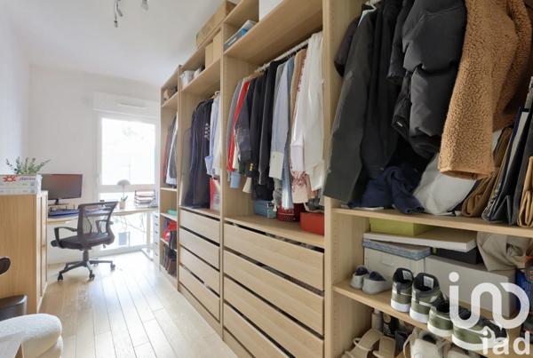 Appartement à vendre 5 pièces 106 m² Clichy