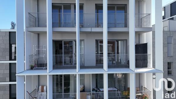 Appartement à vendre 5 pièces 106 m² Clichy