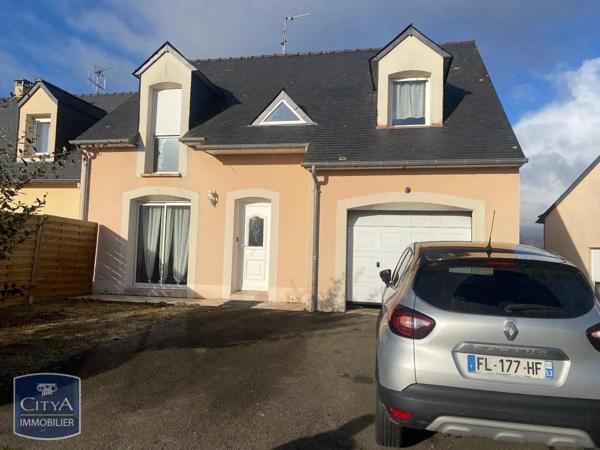 Maison à vendre 5 pièces 95m²