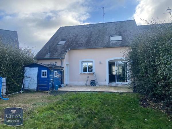 Maison à vendre 5 pièces 95m²