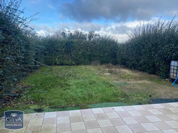 Maison à vendre 5 pièces 95m²