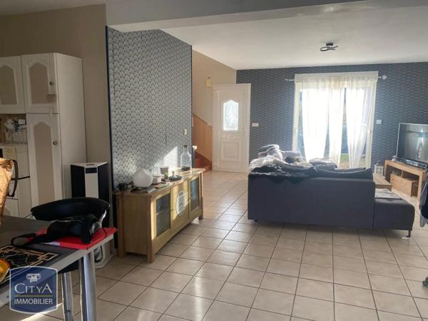 Maison à vendre 5 pièces 95m²
