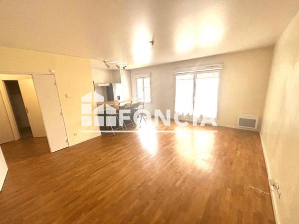 À vendre Appartement 2 pièces 51 m² - Guyancourt 78280