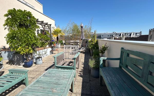 Appartement à vendre    5 pièces • 112 m2 Saint-Gratien