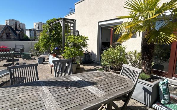 Appartement à vendre    5 pièces • 112 m2 Saint-Gratien