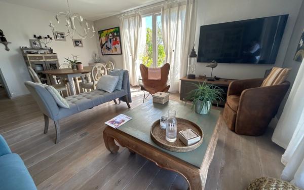 Appartement à vendre    5 pièces • 112 m2 Saint-Gratien