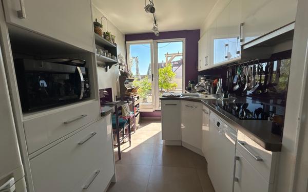 Appartement à vendre    5 pièces • 112 m2 Saint-Gratien