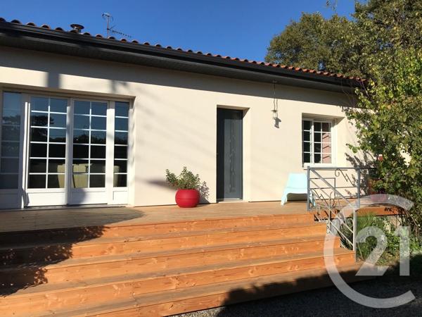 Maison à vendre  7 pièces - 177,27 m2 PESSAC - 33