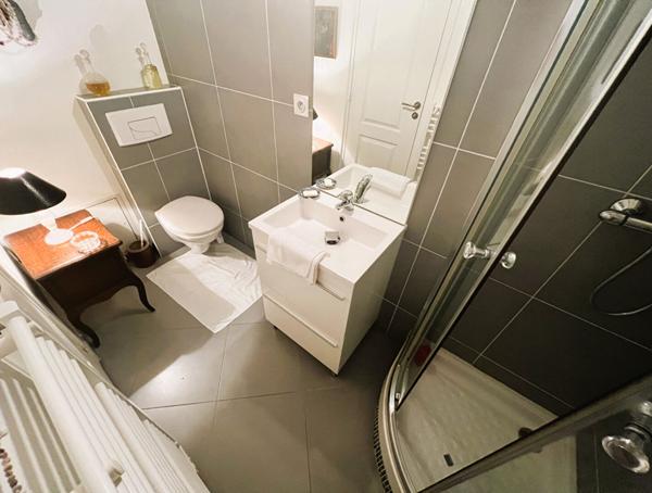 A vendre  Appartement de type F1 Meaux  Vendu loué 550€ cc