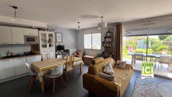 MAISON CENTRE SAINT JULIEN DE CONCELLES 3 CHAMBRES