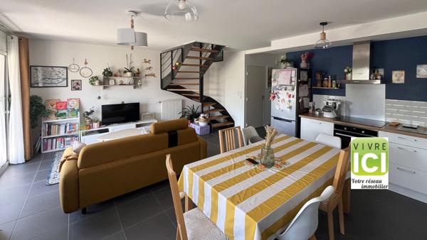 MAISON CENTRE SAINT JULIEN DE CONCELLES 3 CHAMBRES