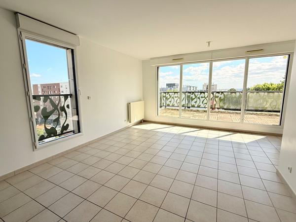 Appartement Herouville Saint Clair 4 pièce(s) 100.94 m2