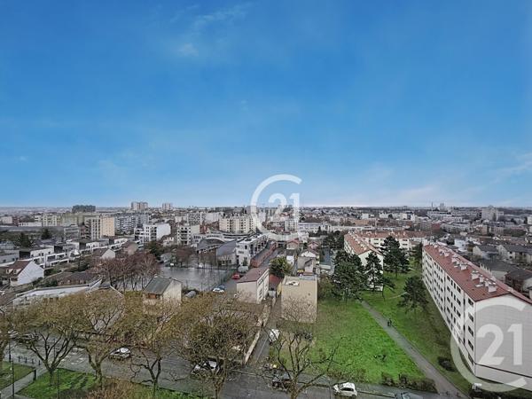 Appartement F4 à vendre  4 pièces - 60,42 m2 MONTREUIL - 93