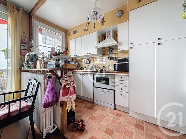 Appartement F4 à vendre  4 pièces - 60,42 m2 MONTREUIL - 93