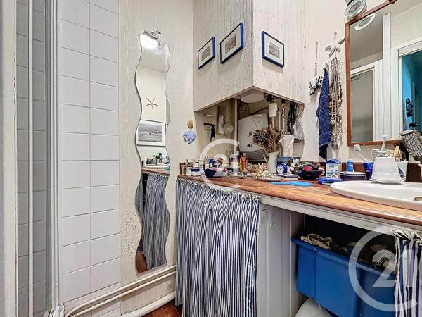 Appartement F4 à vendre  4 pièces - 60,42 m2 MONTREUIL - 93