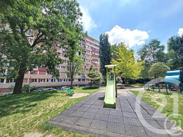 Appartement F4 à vendre  4 pièces - 60,42 m2 MONTREUIL - 93