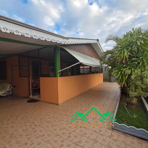 Maison 4 pièces - 89 m²