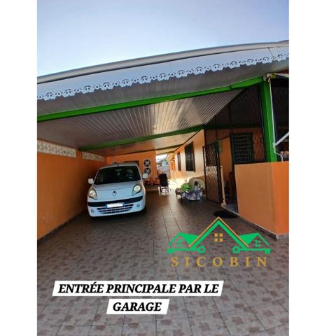 Maison 4 pièces - 89 m²