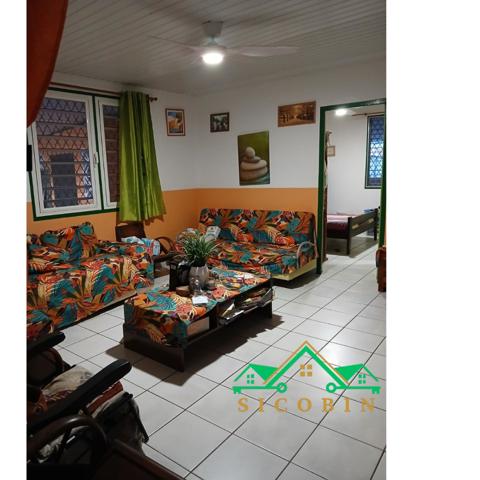 Maison 4 pièces - 89 m²