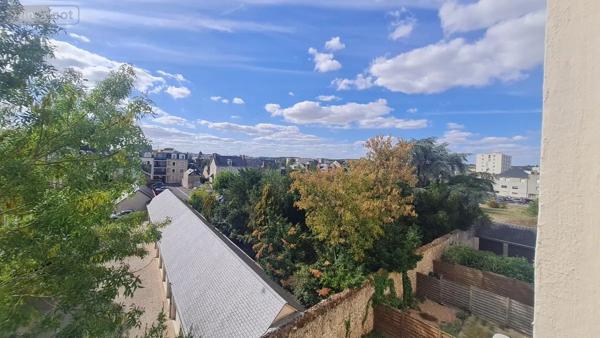 Location - Appartement Vendôme 41100 2 pièces 55 m 2 11424 m 2